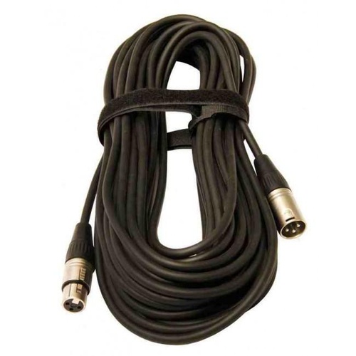 UXL UXL-15 Heavy Duty 15 M 50FT Deluxe XLR Microphone Cable Lead UXL15 Metre Mic