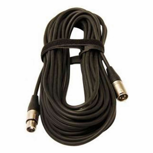 UXL 15 Meter Low-Imp Mic Cable (F) XLR to (M) XLR DLX