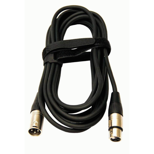 UXL 5 Meter Female to Male XLR Low-Impedance Mic Cable DLX