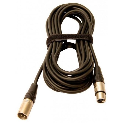 UXL UXL-7 Microphone Cable Mic Lead 7m 20ft Deluxe XLR to XLR UXL7