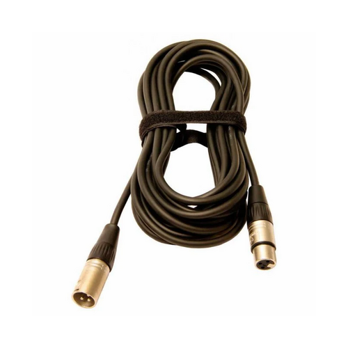 UXL 7 Meter Female to Male XLR Low-Imp Mic Cable Deluxe