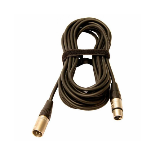UXL 7 Meter Female to Male XLR Low-Imp Mic Cable Deluxe