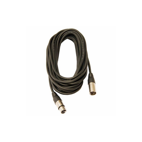 UXL 10 Meter Female to Male XLR Low-Impedance Microphone Cable