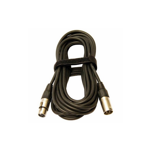 UXM 6 Meter Low-Imp Microphone Cable Female XLR to Male XLR