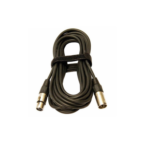 UXL 6 Meter Low-Imp Mic Cable (Female) XLR to (Male) XLR