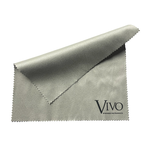 Vivo Microfibre Polish Cloth for Orchestral Instruments