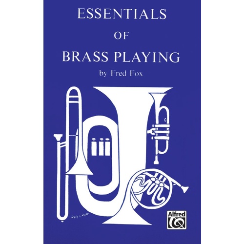 Essentials Of Brass Play New Enl