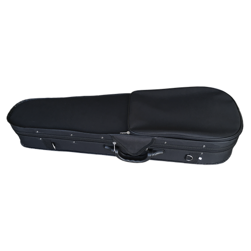Vivo V103-VA155 Shaped Case for 15.5" Viola with Accessory Pocket and 2 Bow Holders