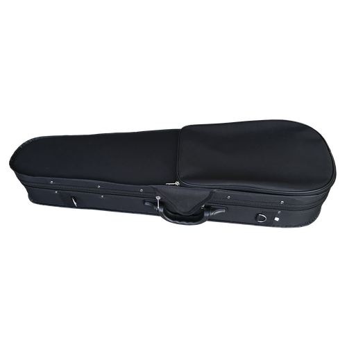 Vivo V103-VN14 Shaped Case for 1/4 Violin & 11" Viola with Blue Velour Lining