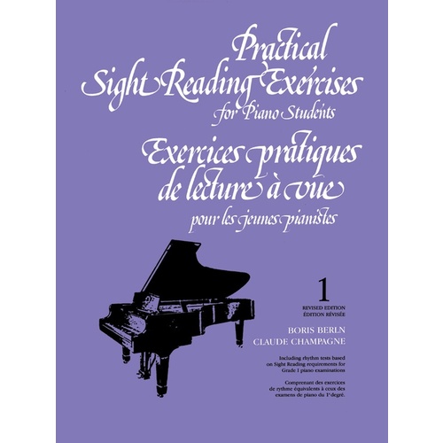 Practical Sight Reading Book 1