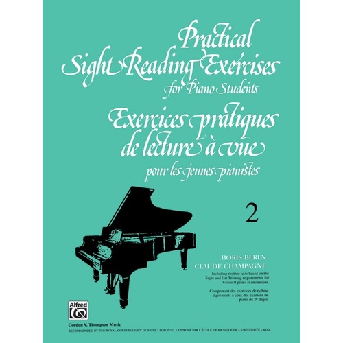 Practical Sight Reading Book 2
