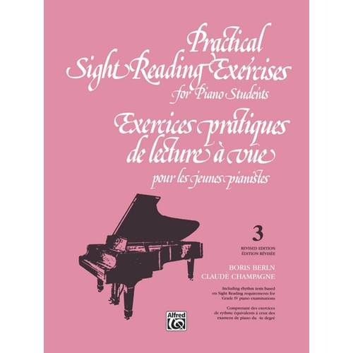 Practical Sight Reading Book 3