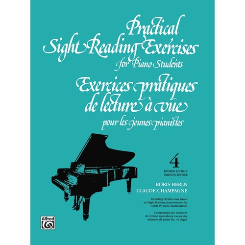 Practical Sight Reading Book 4
