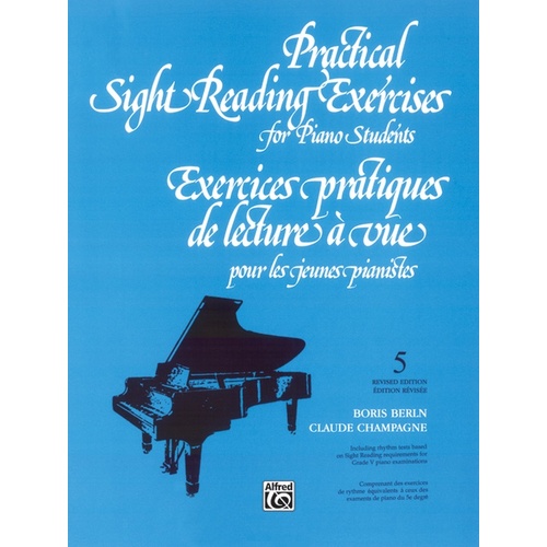 Practical Sight Reading Book 5