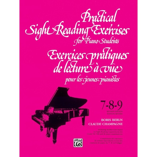Practical Sight Reading 7-8-9