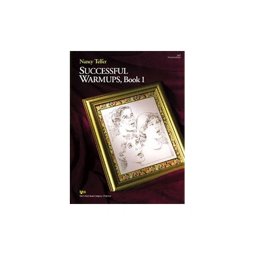 Successful Warmups Book 1 Conductor's Edition by Neil A. Kjos Music Company, 298 Pages