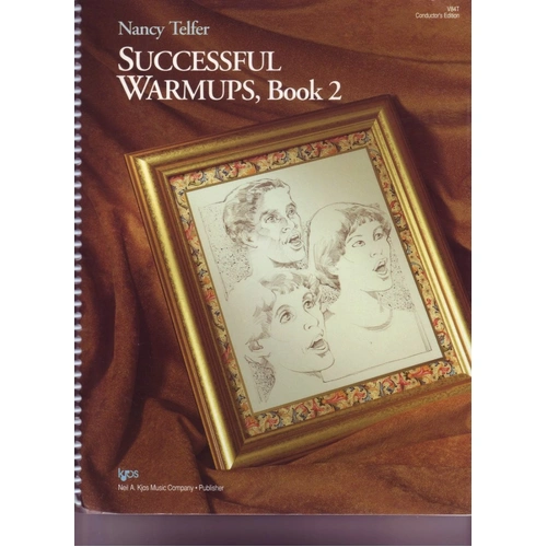 Successful Warmups Book 2 Conductors Edition