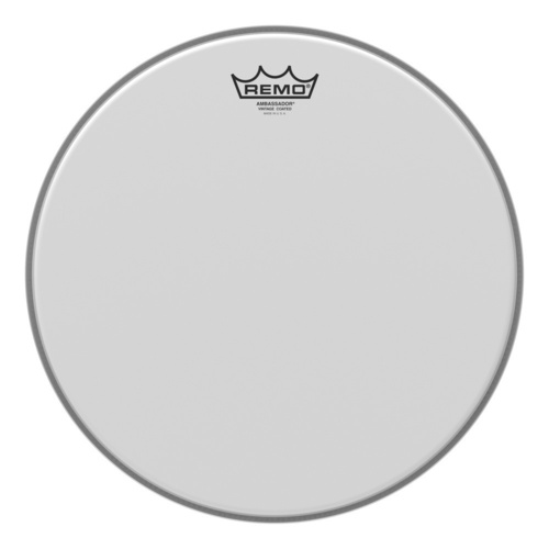 Remo 16" Coated Vintage Ambassador Drum Head