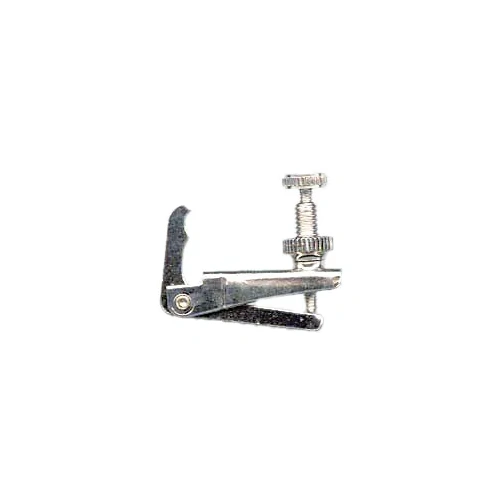 Wittner 1/2-1/4 Size Violin String Adjuster Nickel