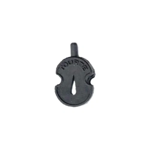 Tourte Rubber Violin Mute VA210 for Quiet Practice