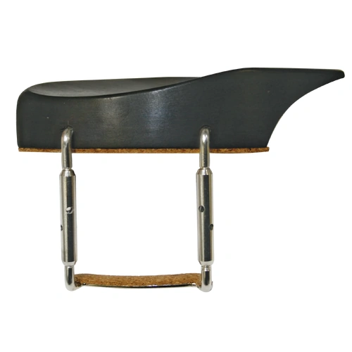 Stentor 4/4-3/4 Size Violin Chin Rest Blackwood - Student 2 Series