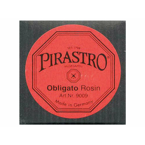 Pirastro Rosin Obligato Black
