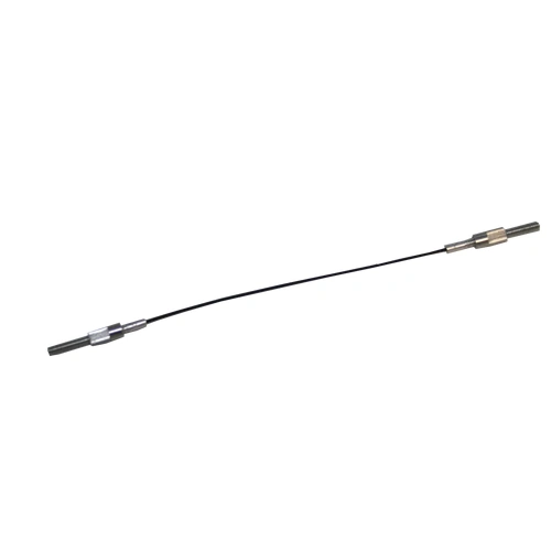 Wittner Violin Tailpiece Wire Steel 4/4-3/4 Size