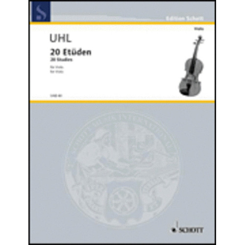 Studies 20 Viola 