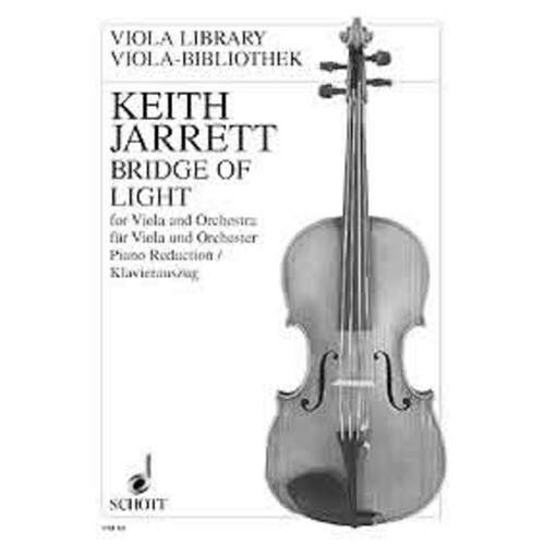 Bridge Of Light Vla/Piano 