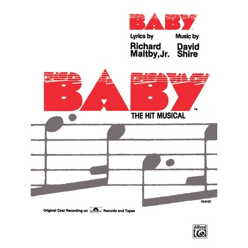 Baby Vocal Selections Sheet Music