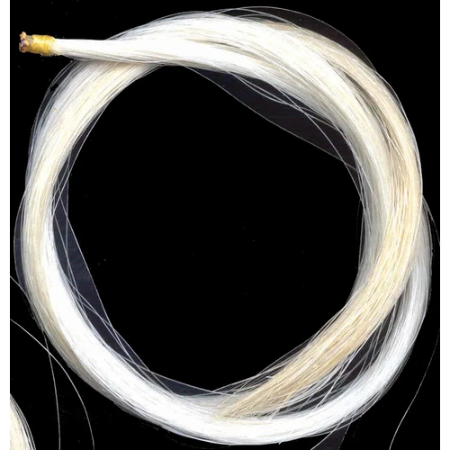 AMS 90G Cello Bow White Natural Hair 909