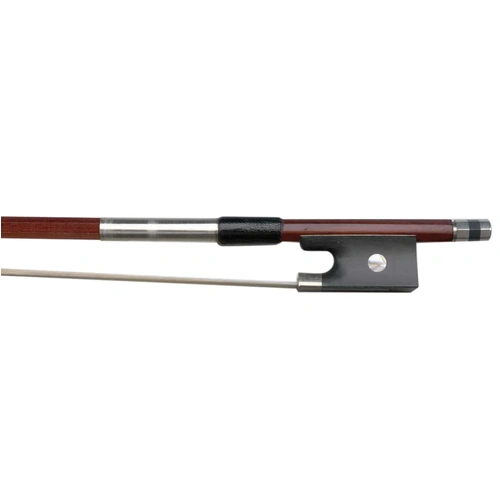Stentor 4/4 Size Standard Octagonal Hardwood Violin Bow with Ebony Frog