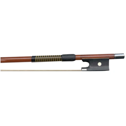 P&H 4/4 Size Deluxe Fibreglass Violin Bow with Horsehair