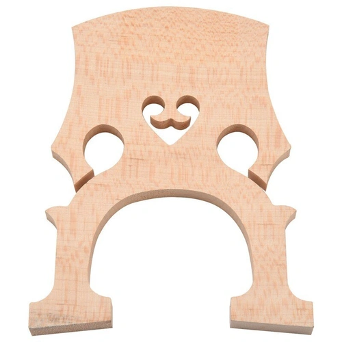 Vivo Cello Bridge 3/4 Size 100mm x 81mm x 10mm Approx. 13-21g