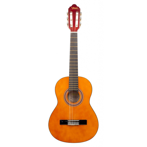 Valencia Series 100 1/2 Size Classical Guitar (Natural)