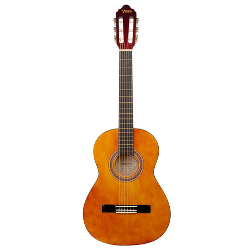 Valencia Series 100 3/4 Size Classical Guitar (Natural)