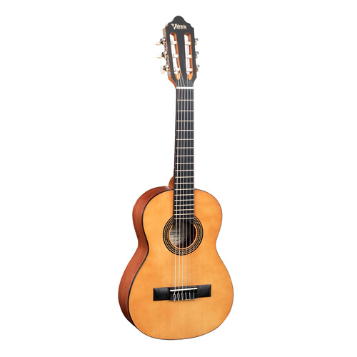 Valencia Series 200 1/4 Size Classical Guitar (Natural)