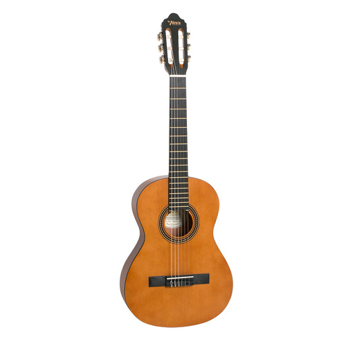Valencia Series 200 3/4 Size Classical Guitar (Natural)