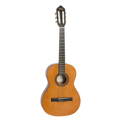 Valencia Series 200 3/4 Size Classical Guitar - Hybrid Thin Neck (Natural)