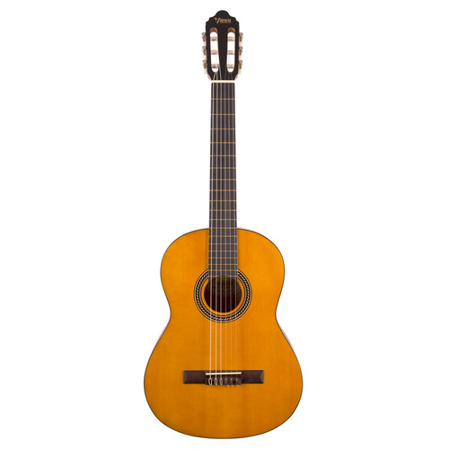Valencia Series 200 Classical Guitar (Natural)