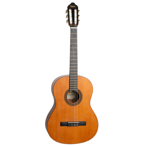 Valencia Series 200 Classical Guitar - Hybrid Thin Neck - Left Hand (Natural)