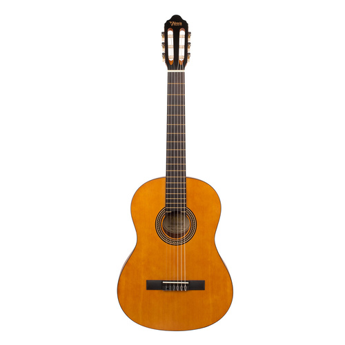 Valencia Series 200 Classical Guitar Left Handed (Natural)
