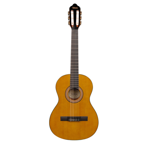 Valencia Series 260 3/4 Size Classical Guitar - Hybrid Thin Neck (Natural)