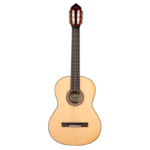 Valencia Series 560 Classical Guitar (Natural)