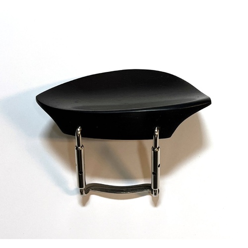 Vivo Teka Ebony Chin Rest for 1/4 Violin