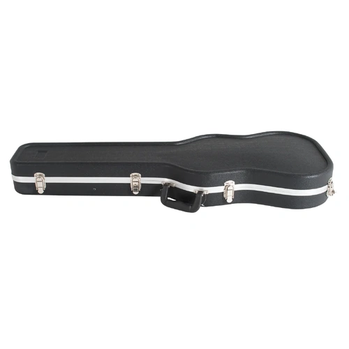 V-Case VCS108 ABS Shaped Electric Guitar Case for Strat/Tele with Plush Interior