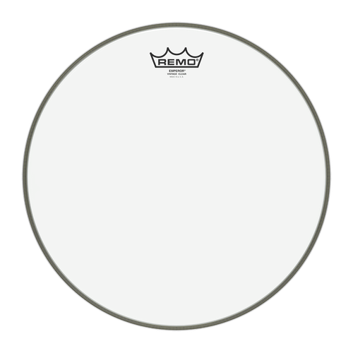 Remo VE-0313-00 Emperor Vintage Clear - 13"