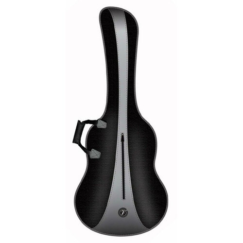 Vorson Nylon Oxford Series Heavy-Duty Classical Guitar Bag with Front Pocket and Zipper
