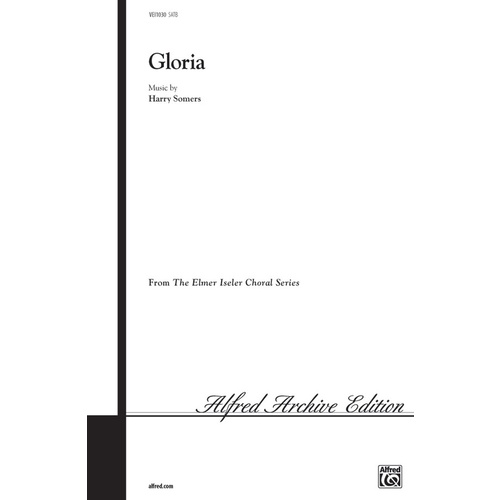 Gloria SATB