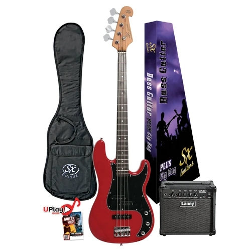 Essex SX BASS + LX15B AMP PACK
